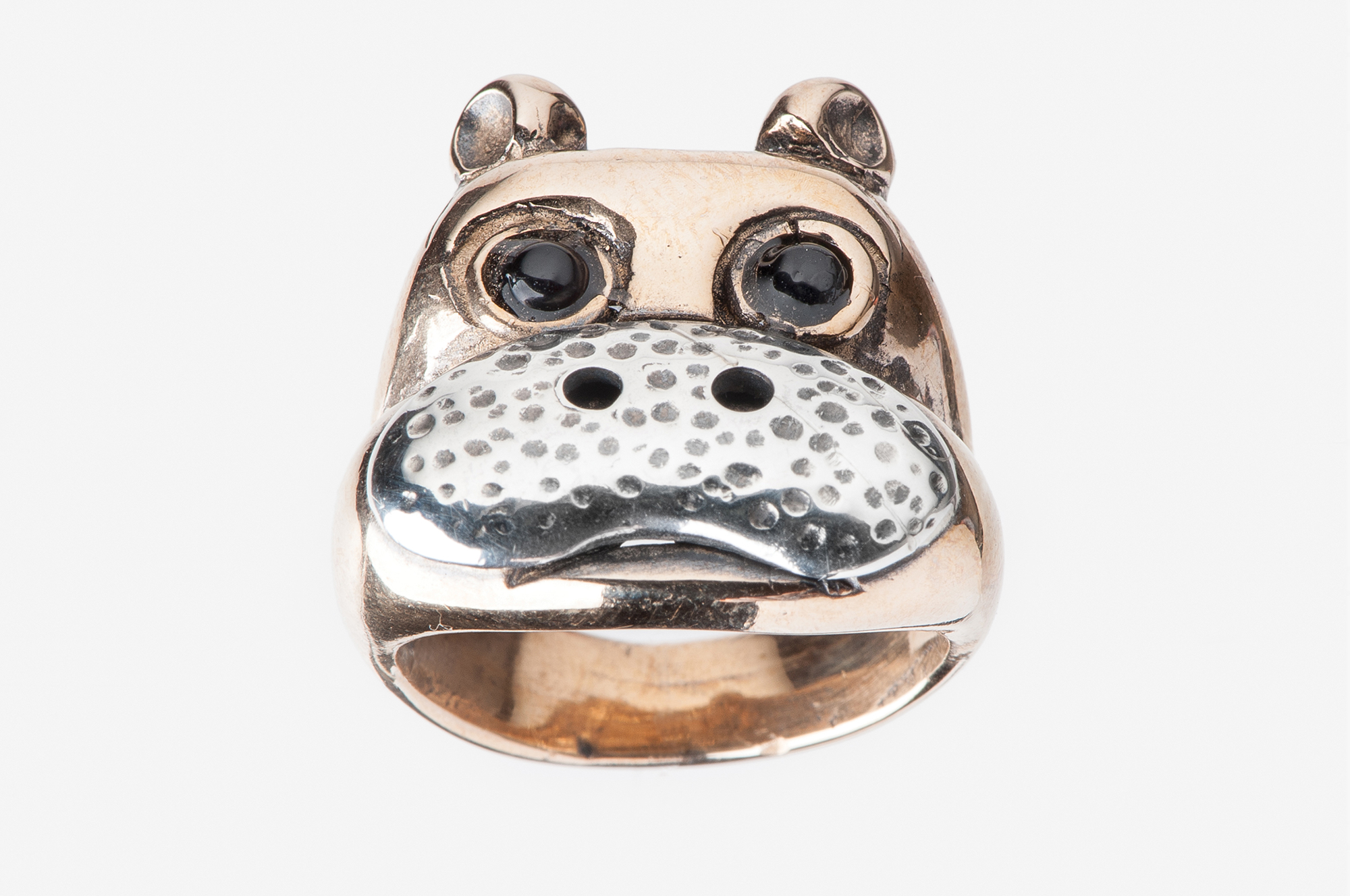 hippo ring